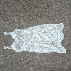 White Dress perfect for bridal/bachelorette